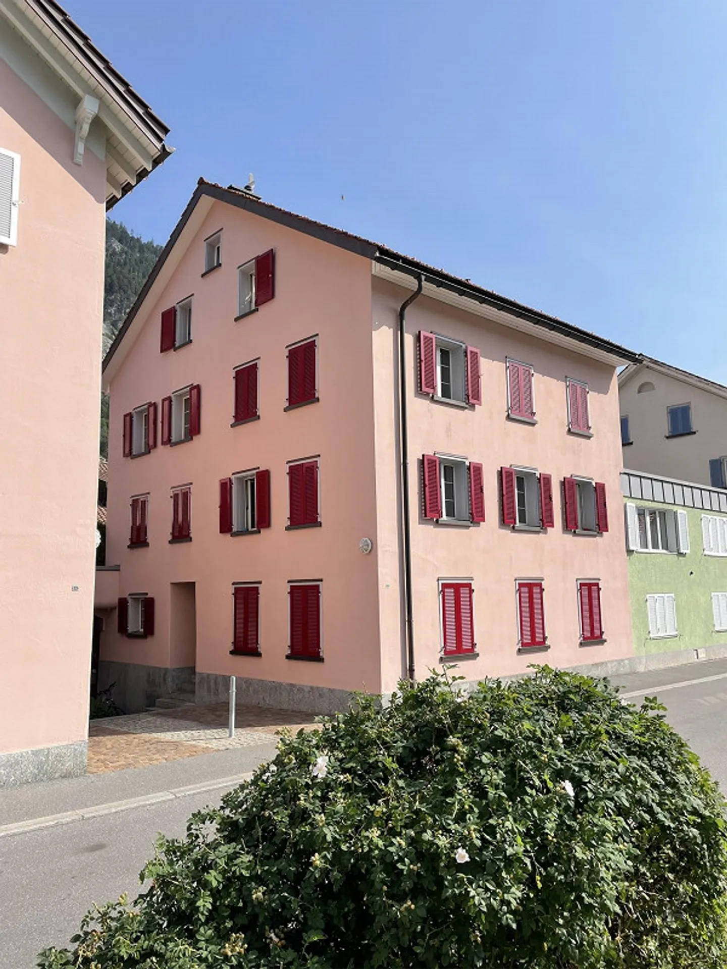 Beautiful attic apartment with Swedish stove - Photo 1 of 6