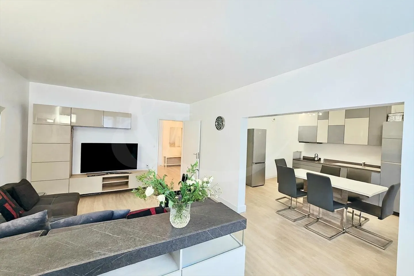 5-Zimmer-Wohnung zum Verkauf im Viertel Avanchets - Foto 4 von 5