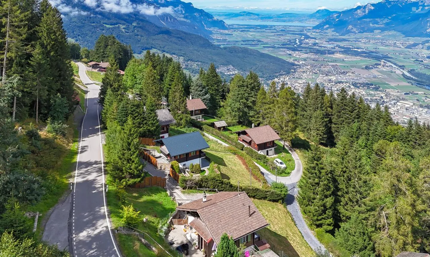 Magnificent chalet and its private studio - Les Giettes - Photo 2 of 13