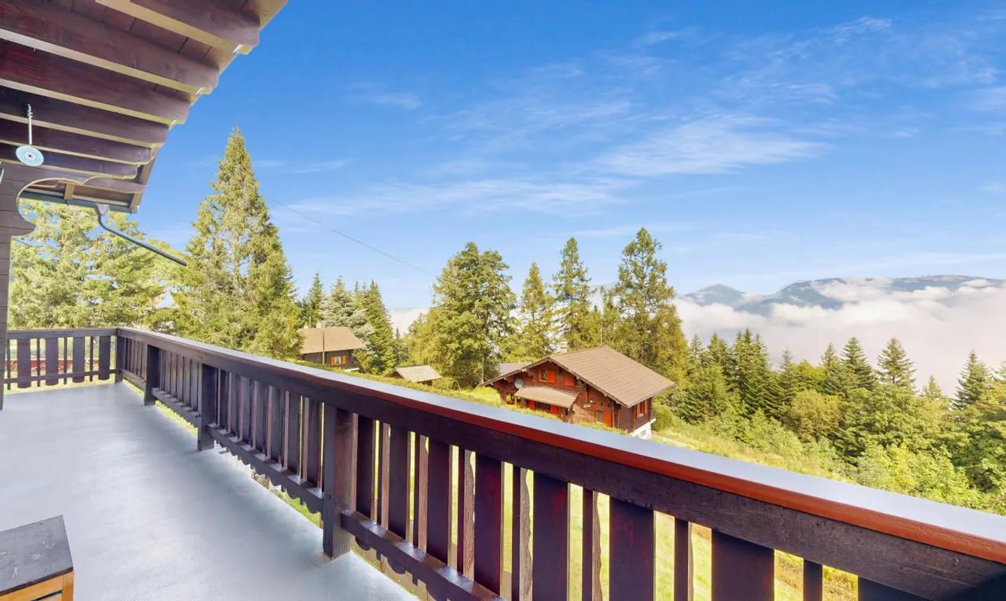 Magnificent chalet and its private studio - Les Giettes - Photo 3 of 13