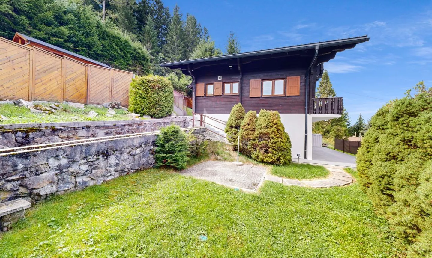 Magnificent chalet and its private studio - Les Giettes - Photo 4 of 13