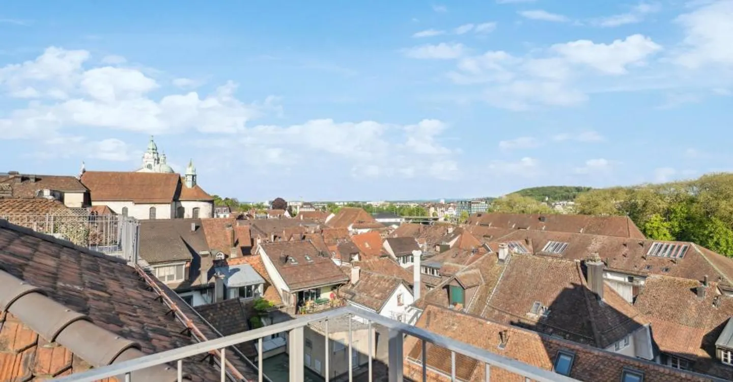 Attractive maisonette apartment with roof terrace for rent - Photo 6 of 6