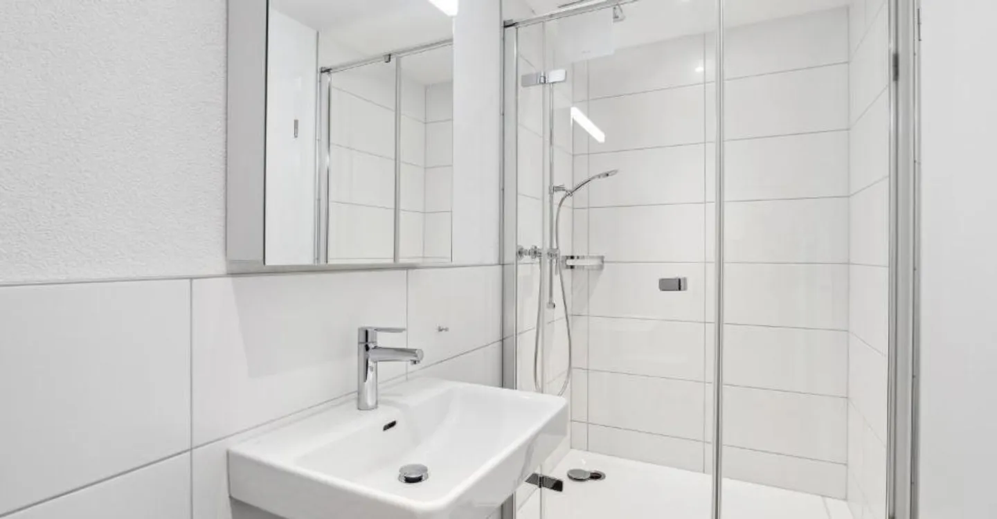 Attractive maisonette apartment with roof terrace for rent - Photo 3 of 6