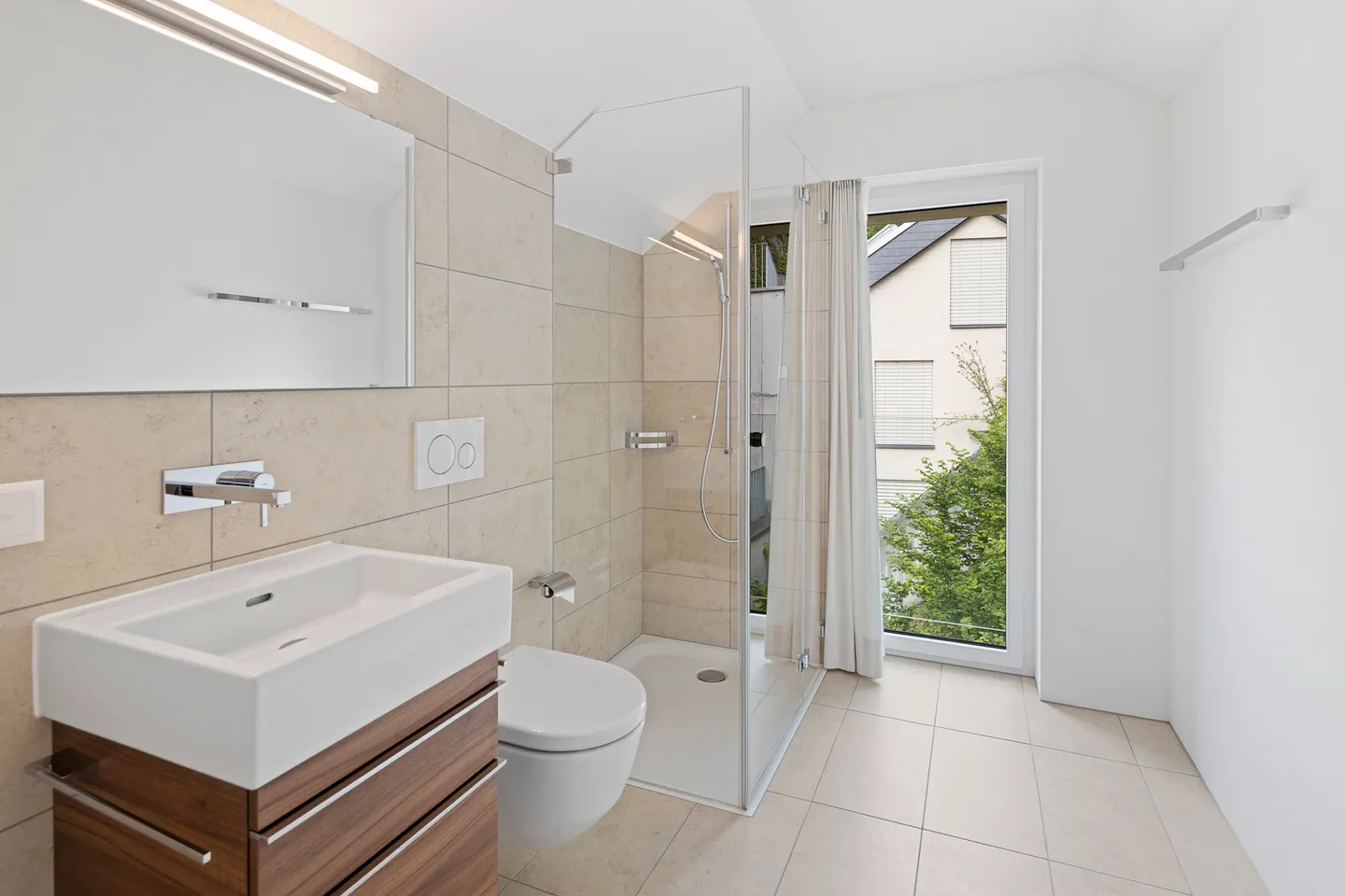 Vivere in alto con vista – unico e sostenibile - Foto 9 di 15