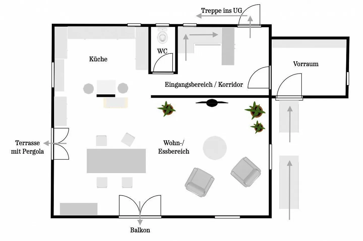 Charmantes Chalet und Bungalow - Foto 22 von 22