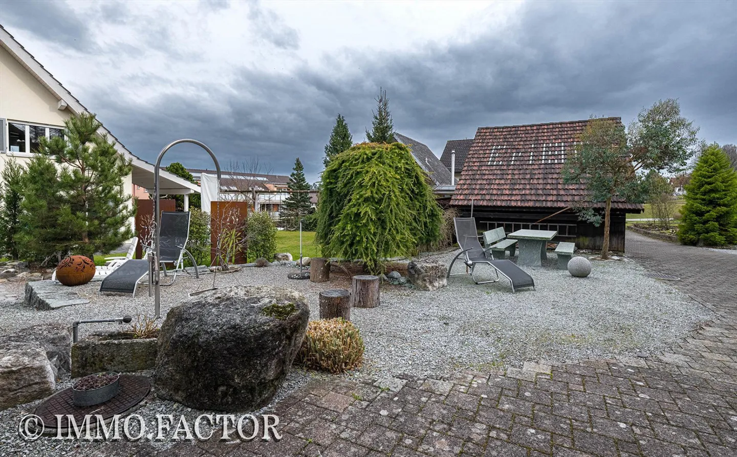 Charmantes Chalet und Bungalow - Foto 20 von 22