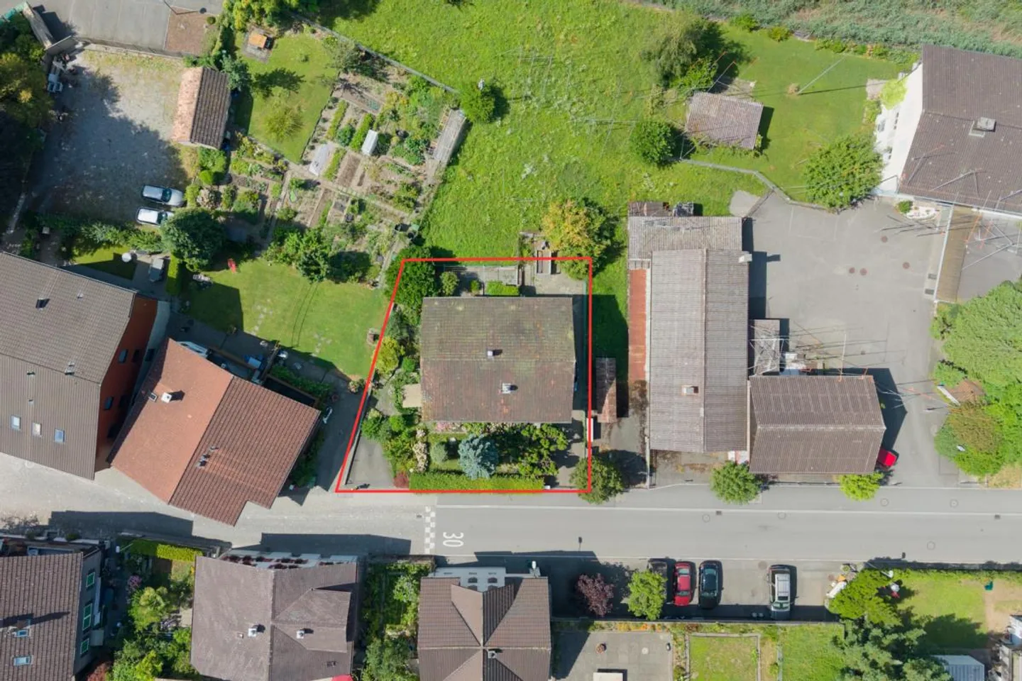 Haus mit vielfältigem Potenzial in Seenähe - Foto 11 von 12