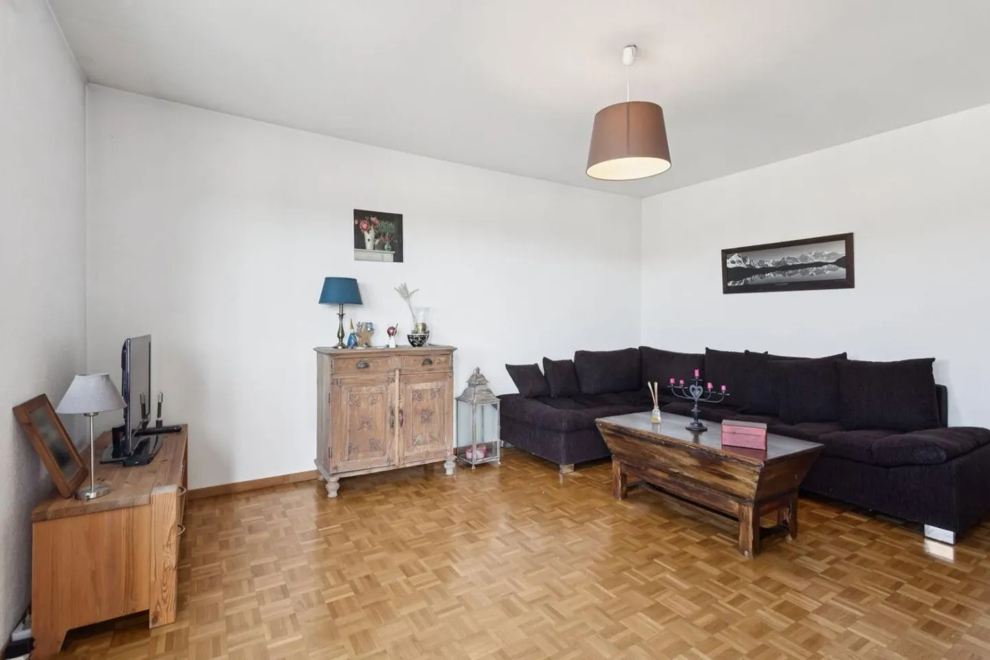 Wohnung mit Bergblick - Foto 5 von 11