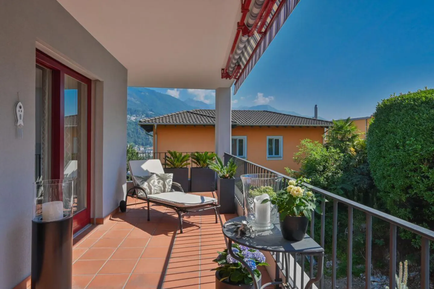 Appartement au charme méditerranéen dans un emplacement privilégié - Photo 2 sur 12