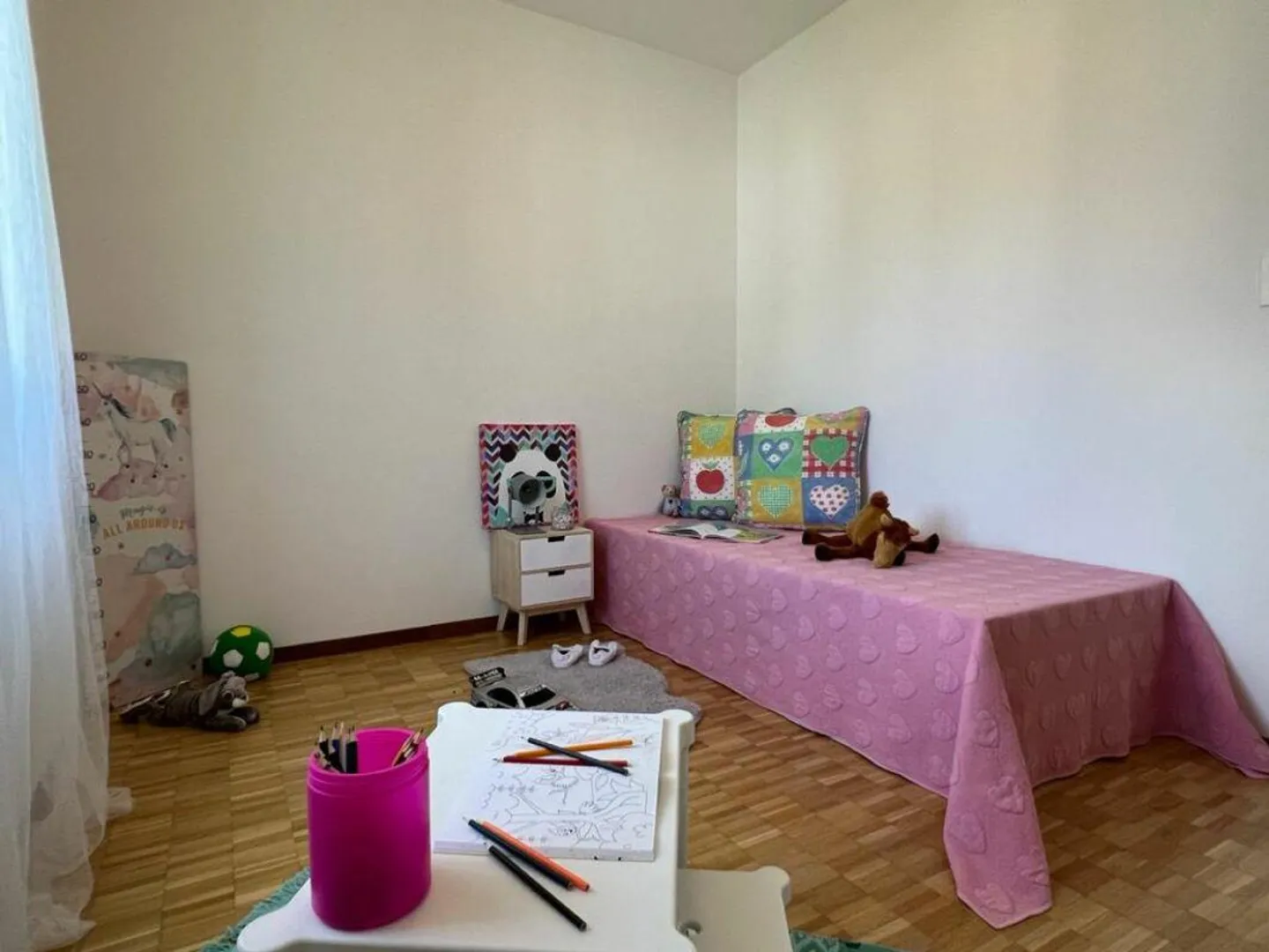 4,5 IDEALE PER FAMIGLIE | BELLINZONA - Foto 3 di 9