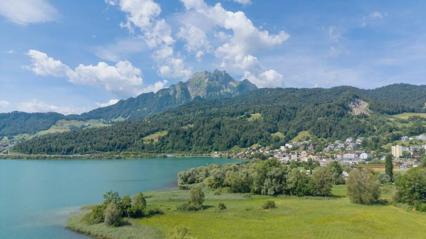 Haus mit vielfältigem Potenzial in Seenähe - Foto 10 von 12