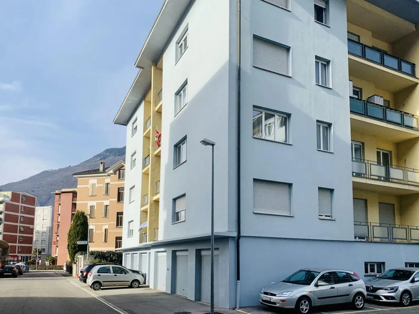 4,5 IDEALE PER FAMIGLIE | BELLINZONA - Foto 9 di 9