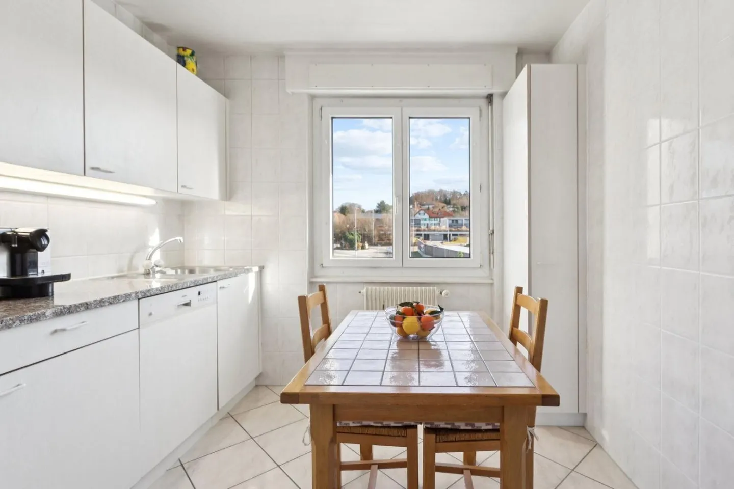 Wohnung mit Bergblick - Foto 8 von 11