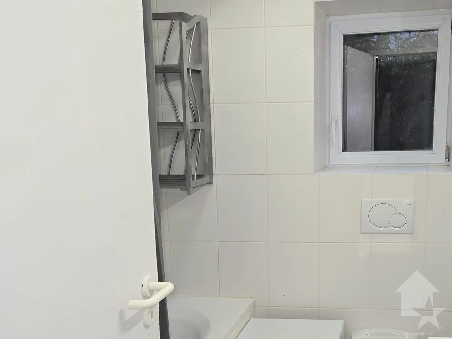 2.5-Zimmer-Wohnung im Zentrum des Dorfes Vex - Foto 3 von 8