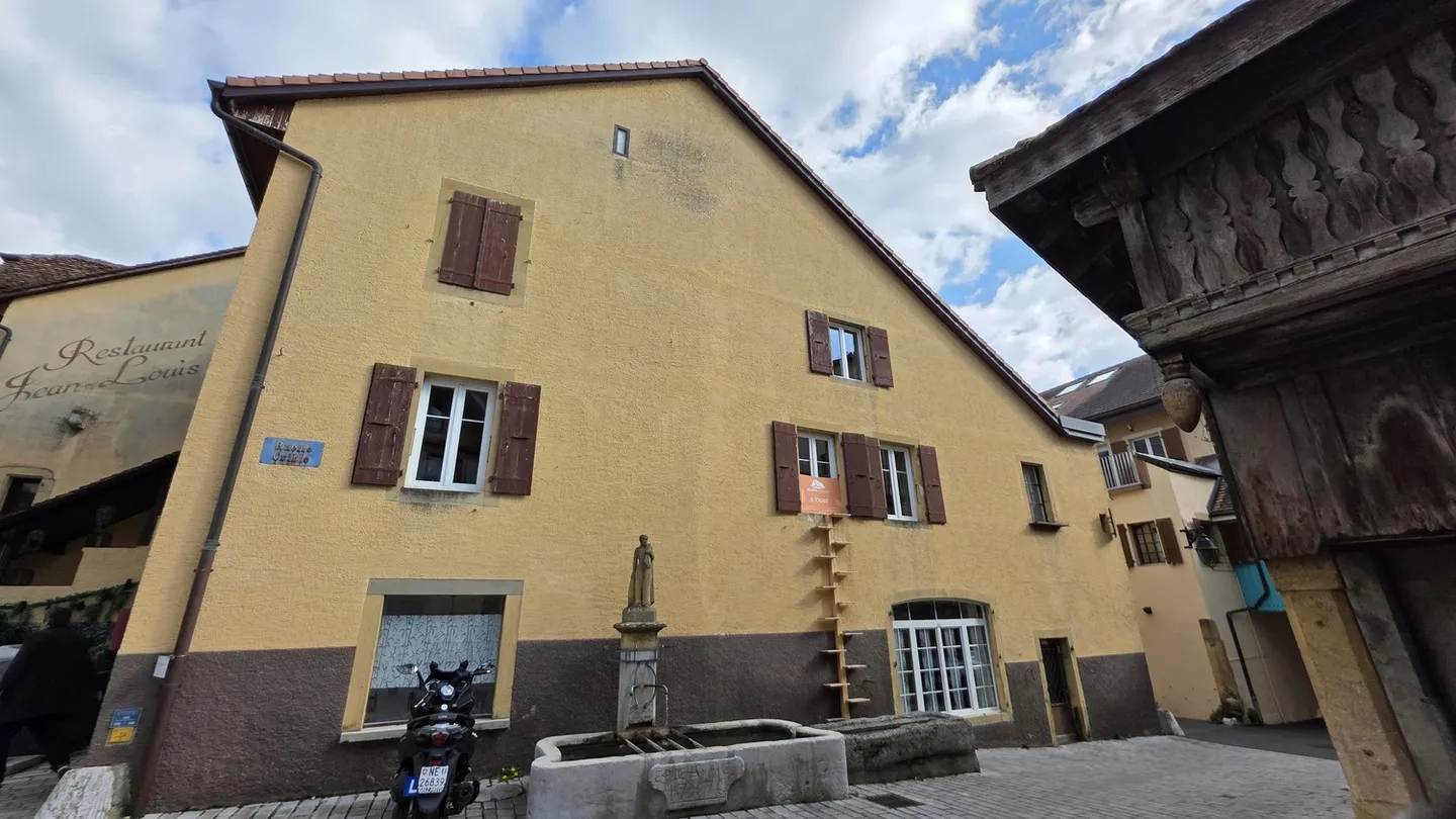 Duplex di 2 stanze con ingresso indipendente - Foto 11 di 12