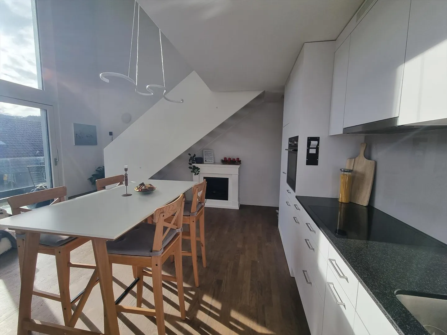 Top floor 3.5 rooms - Photo 4 of 11