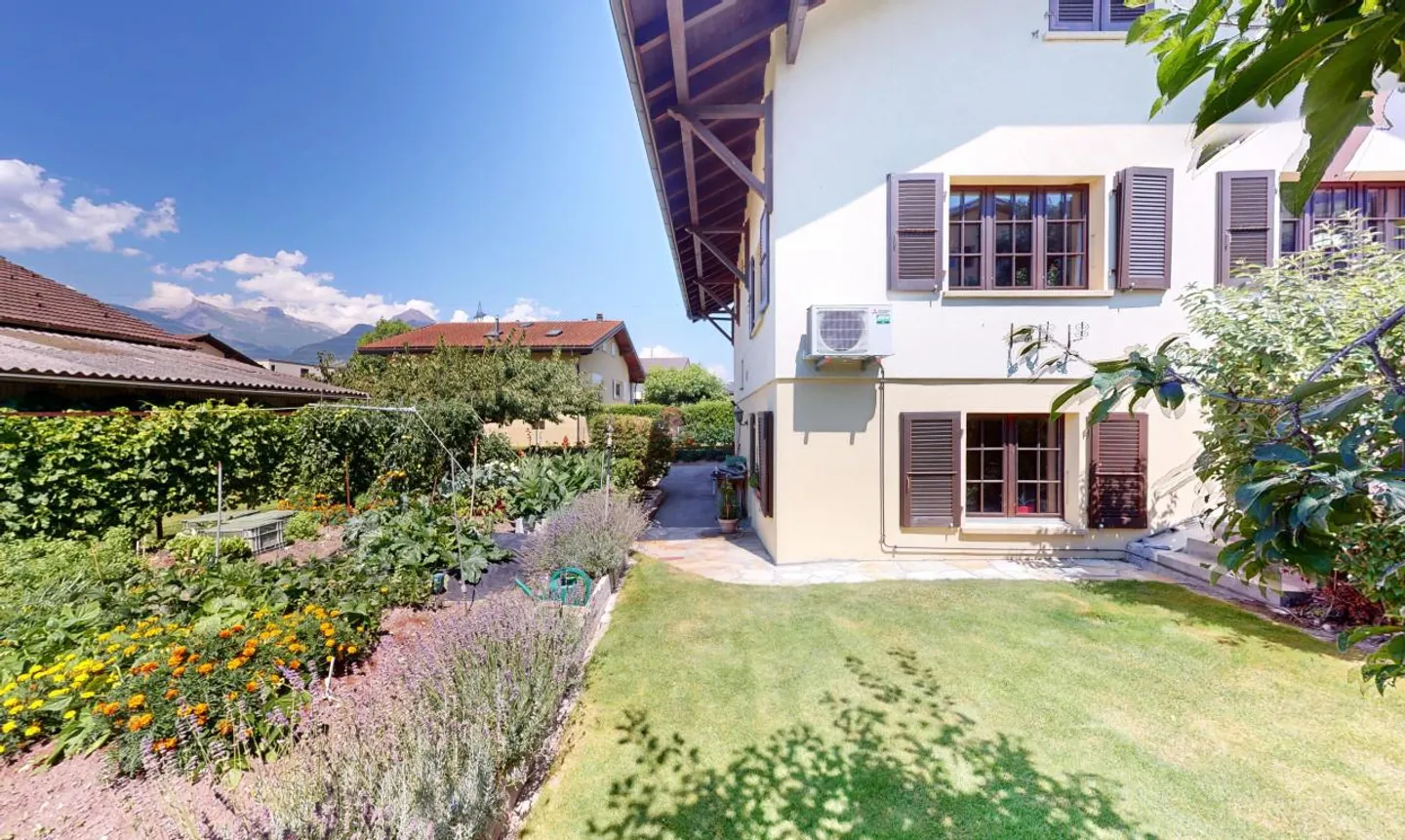 Magnifique Maison à Aproz - Photo 1 sur 13