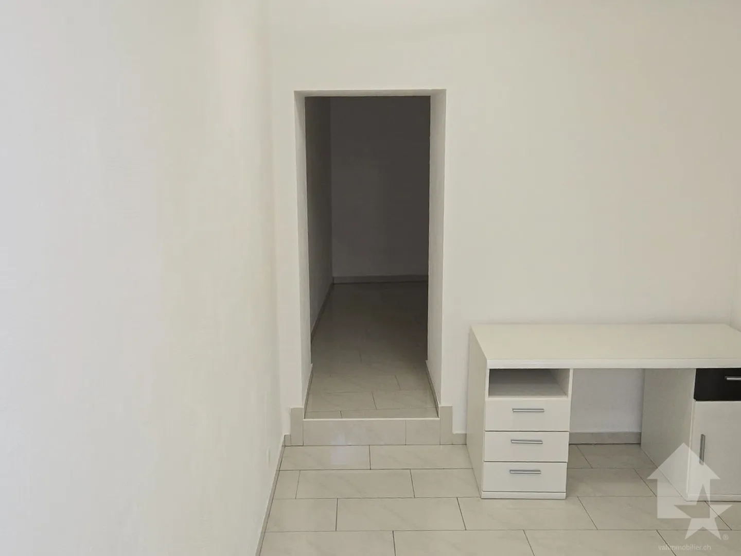 2.5-Zimmer-Wohnung im Zentrum des Dorfes Vex - Foto 4 von 8