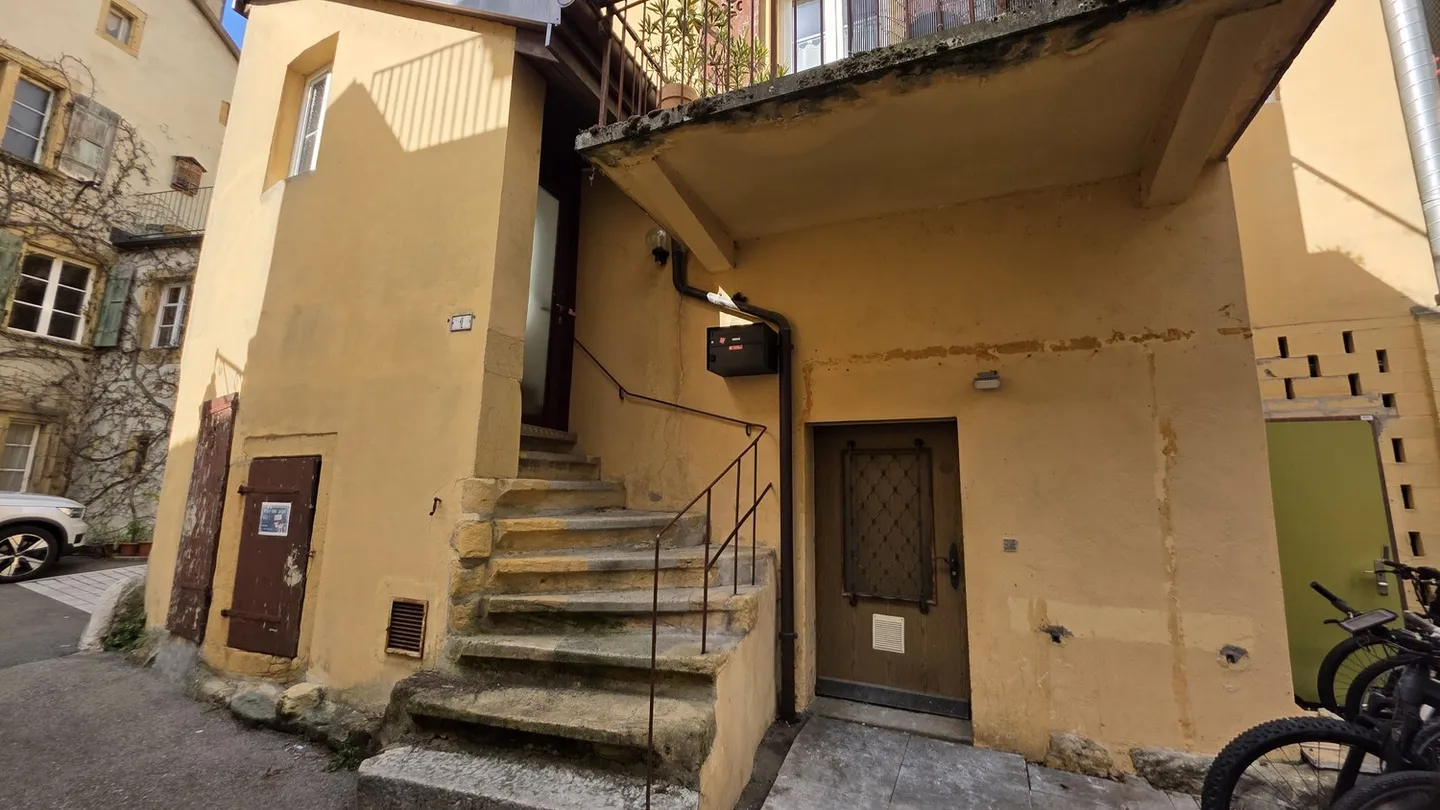 Duplex di 2 stanze con ingresso indipendente - Foto 12 di 12