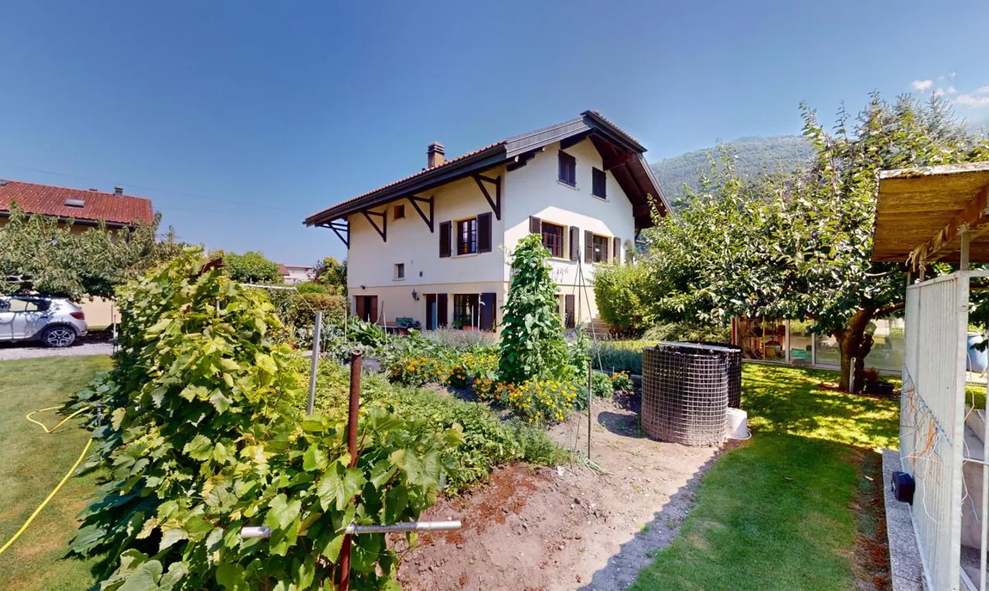 Magnifique Maison à Aproz - Photo 2 sur 13