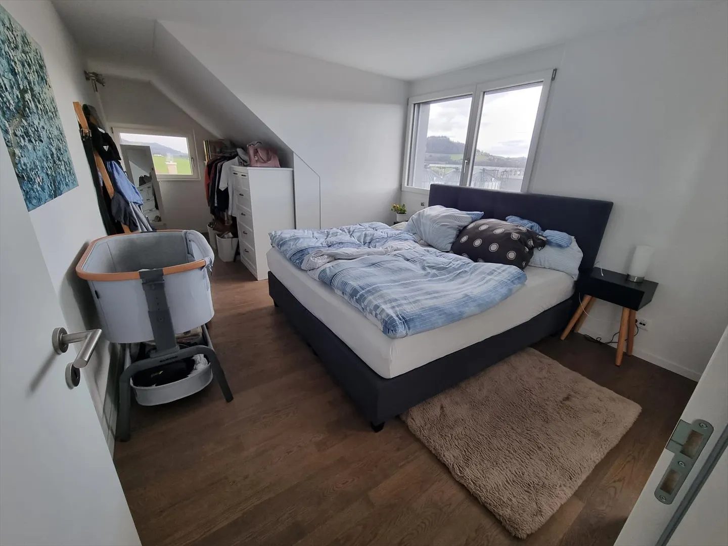Top floor 3.5 rooms - Photo 6 of 11