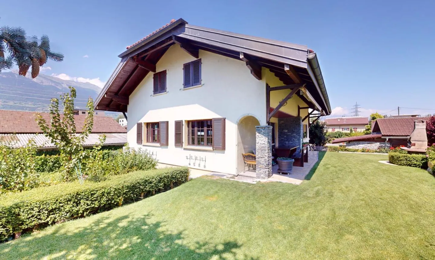 Magnifique Maison à Aproz - Photo 3 sur 13