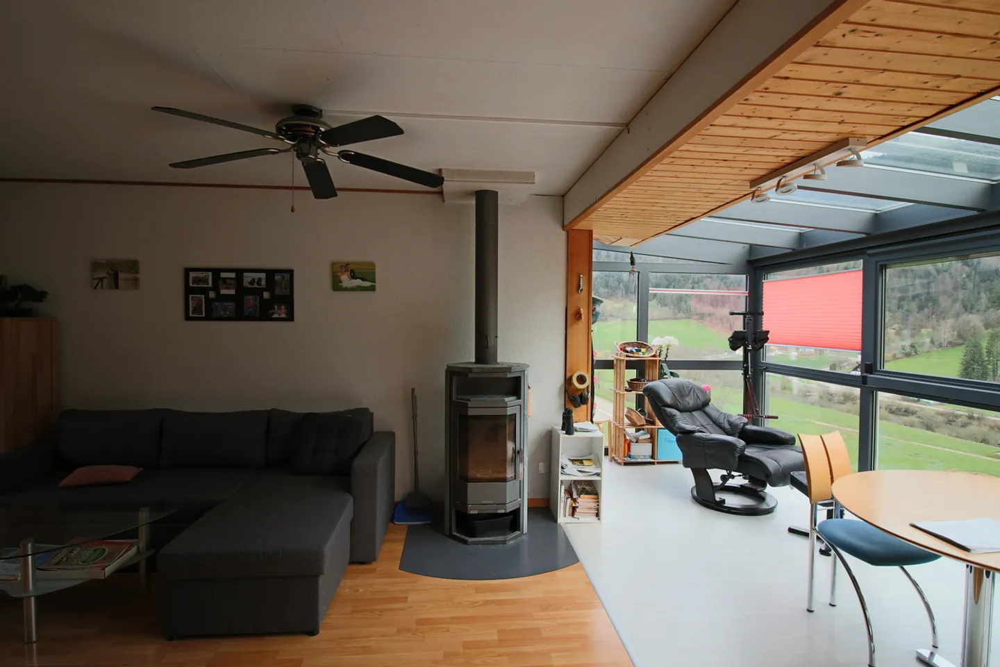 A vendre à Soubey, un chalet offrant une vue exceptionnelle - Photo 5 sur 10