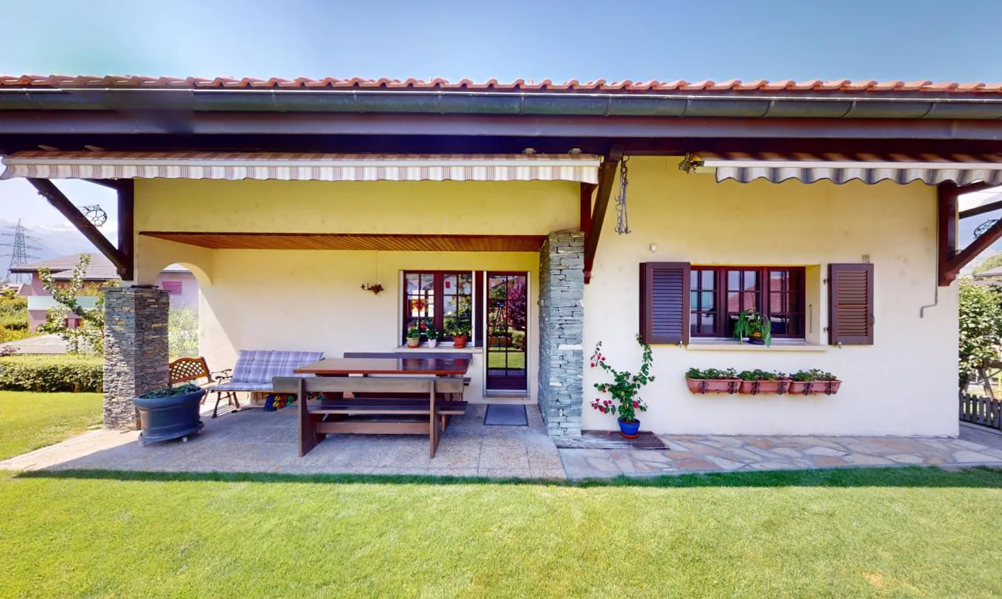 Magnifique Maison à Aproz - Photo 4 sur 13