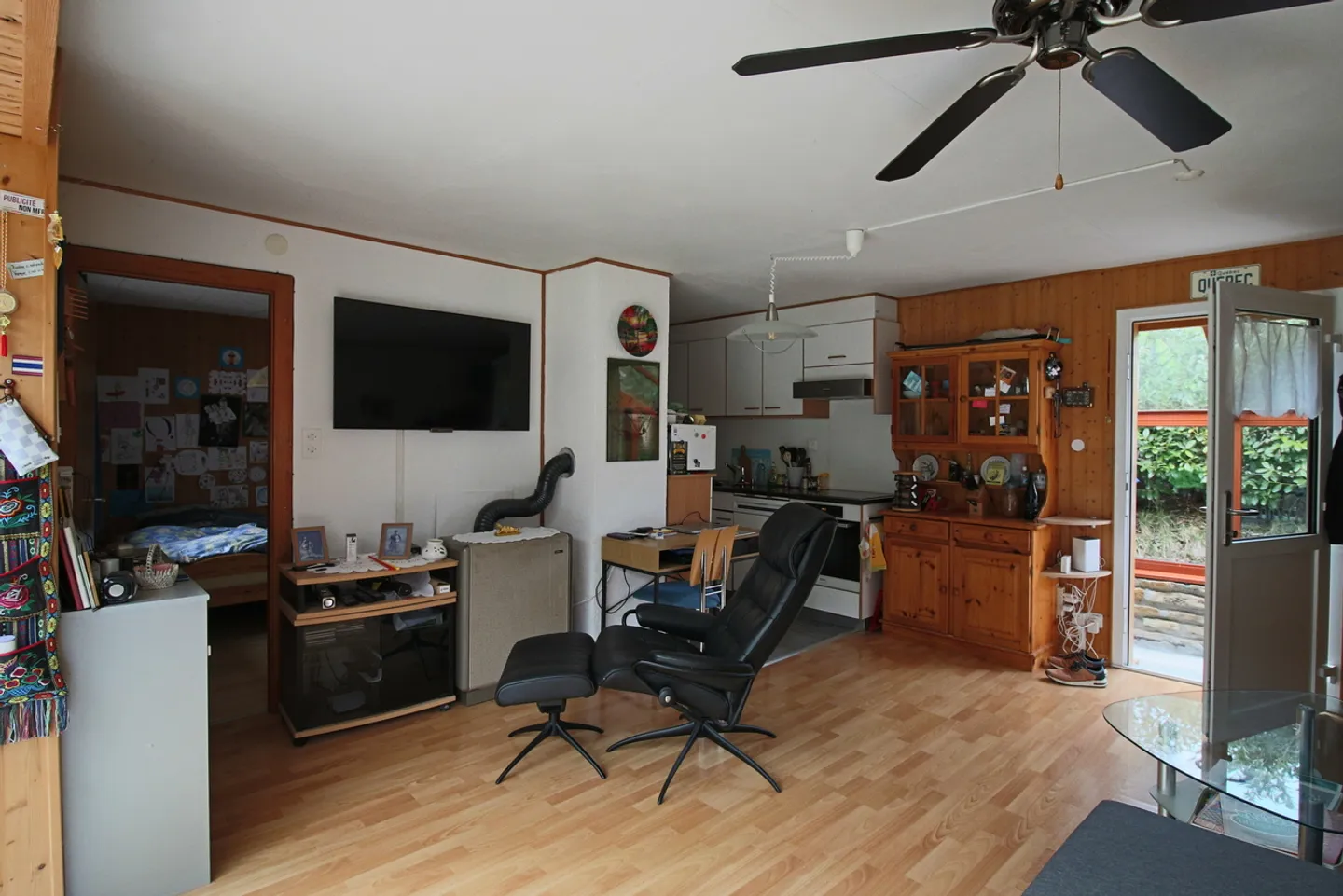 A vendre à Soubey, un chalet offrant une vue exceptionnelle - Photo 6 sur 10