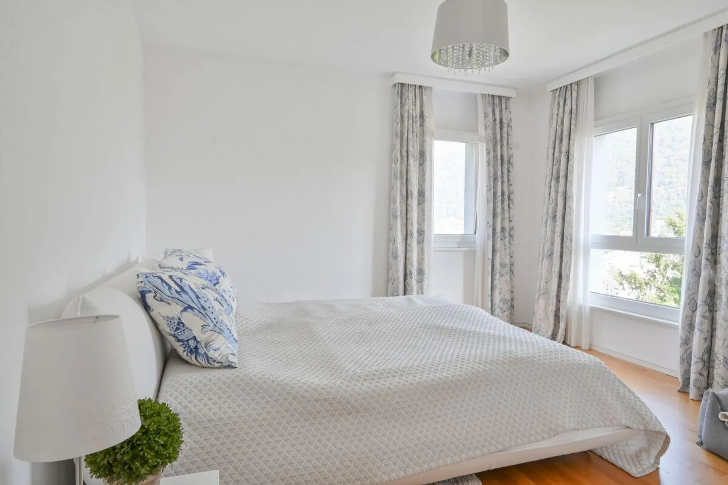 Appartement au charme méditerranéen dans un emplacement privilégié - Photo 9 sur 12