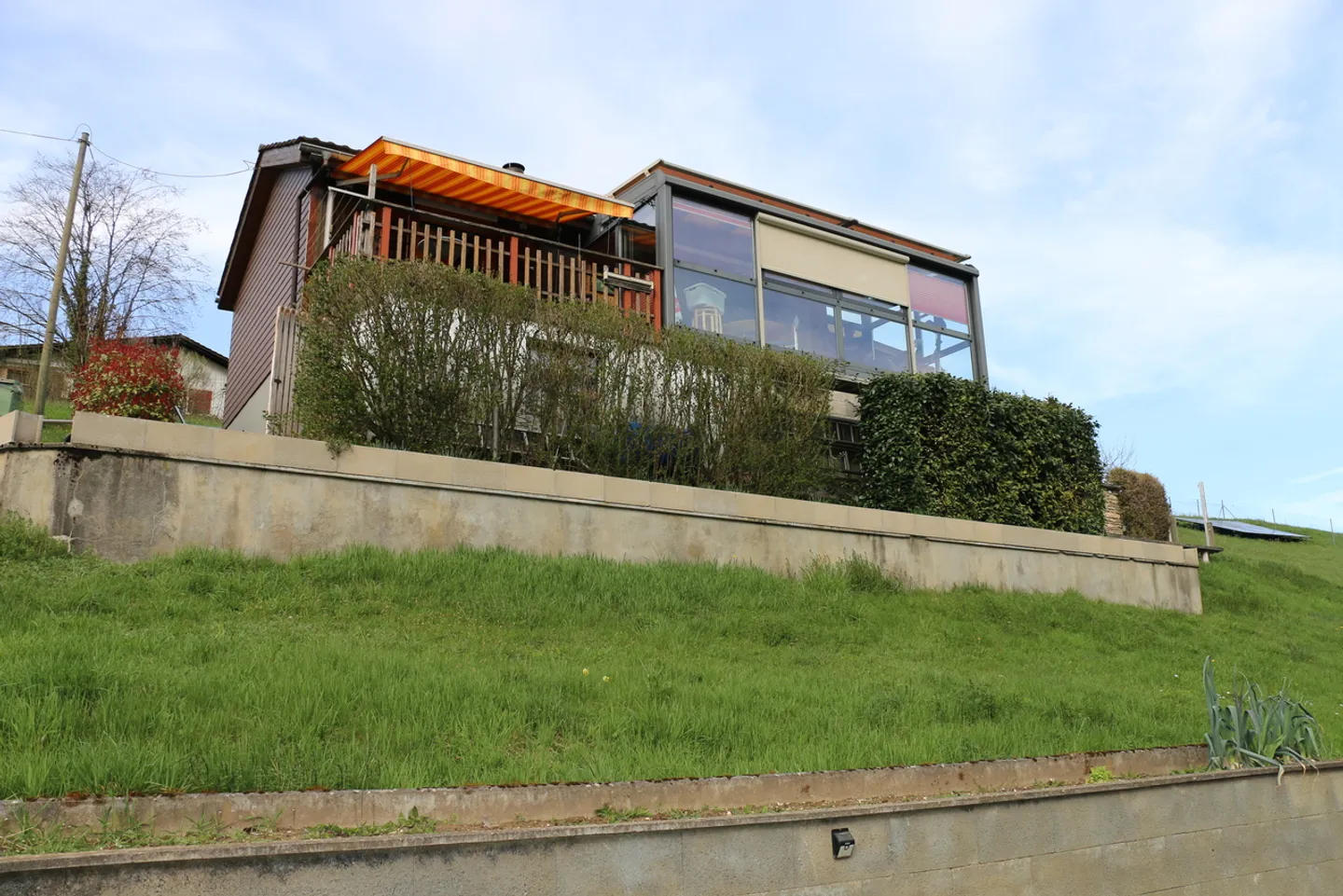 A vendre à Soubey, un chalet offrant une vue exceptionnelle - Photo 1 sur 10