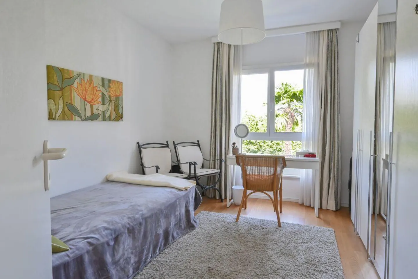 Appartement au charme méditerranéen dans un emplacement privilégié - Photo 10 sur 12