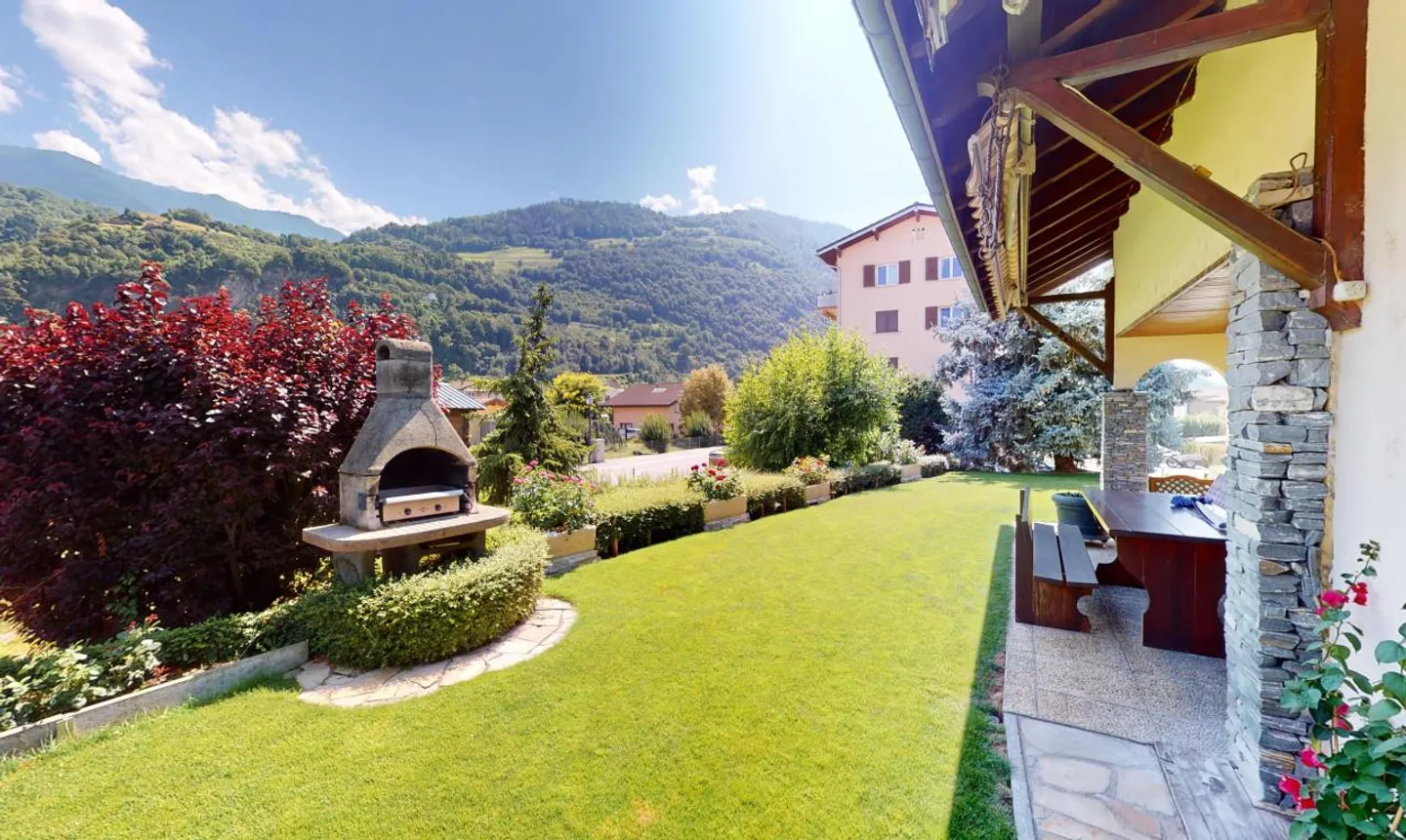 Magnifique Maison à Aproz - Photo 5 sur 13