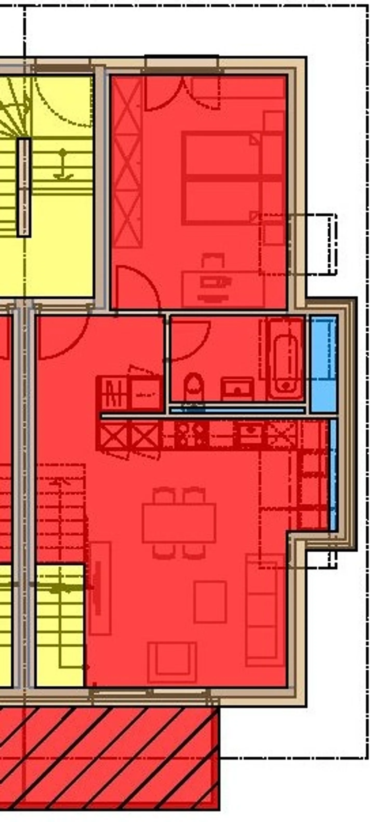 Top floor 3.5 rooms - Photo 11 of 11