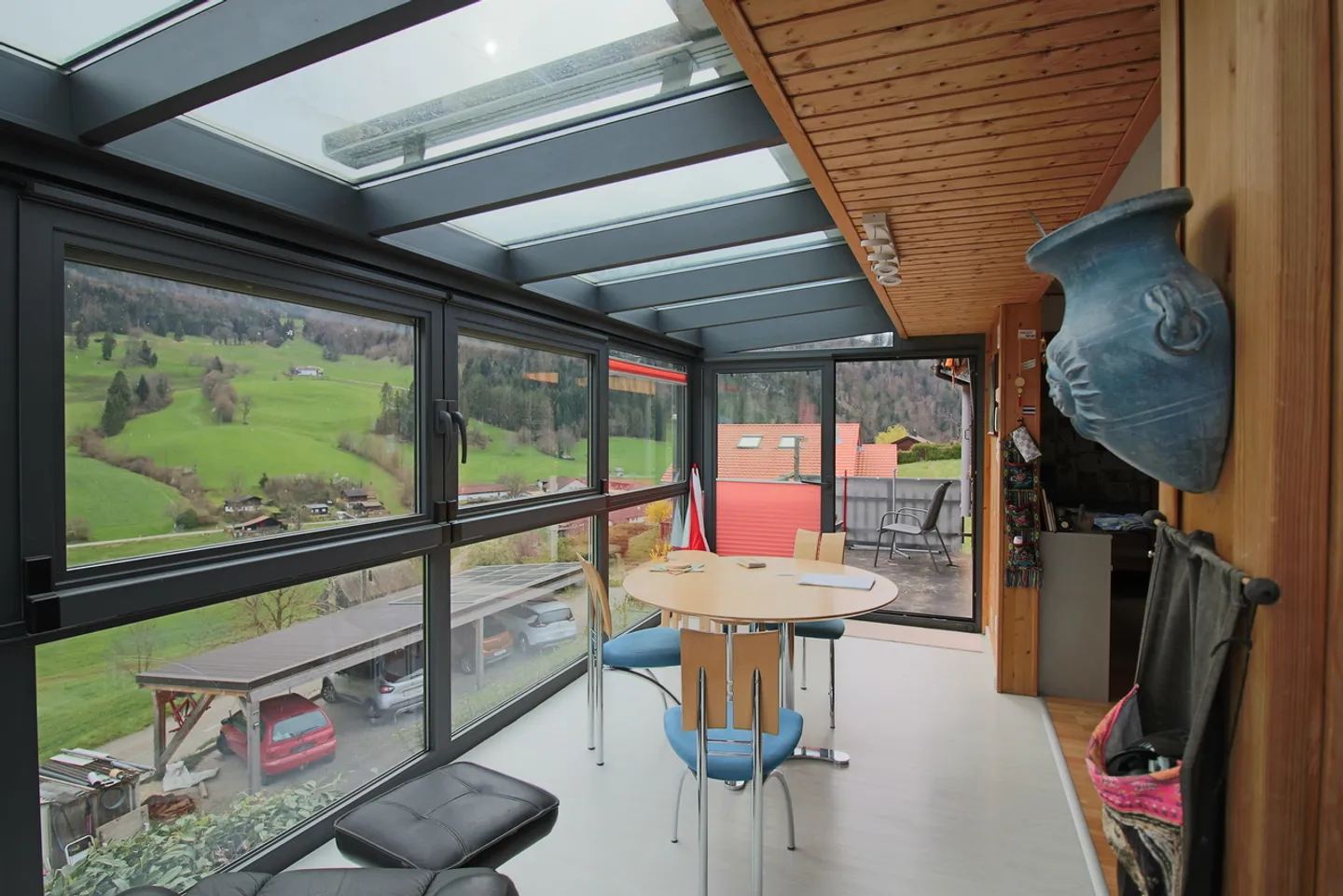 A vendre à Soubey, un chalet offrant une vue exceptionnelle - Photo 10 sur 10
