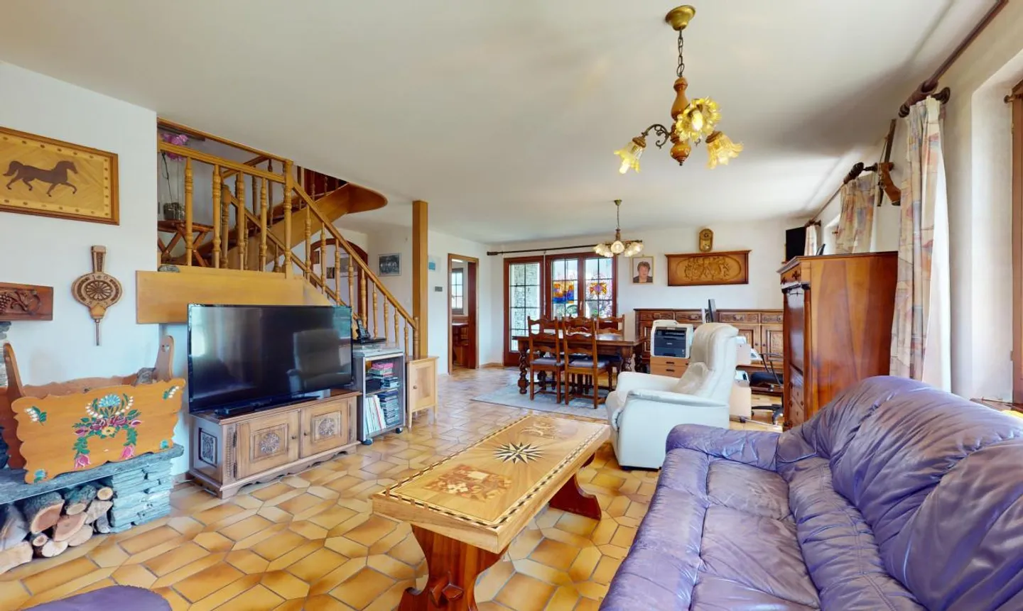 Magnifique Maison à Aproz - Photo 7 sur 13