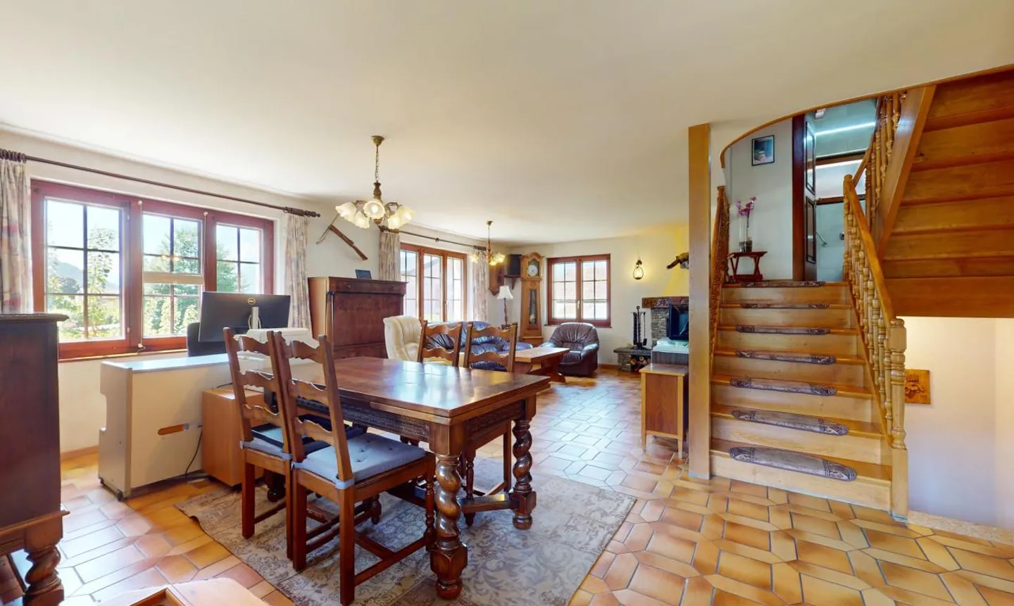 Magnifique Maison à Aproz - Photo 8 sur 13