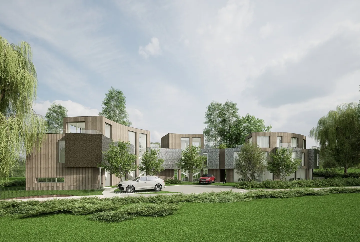 Luxury Villas in Meyrin - Photo 1 of 10
