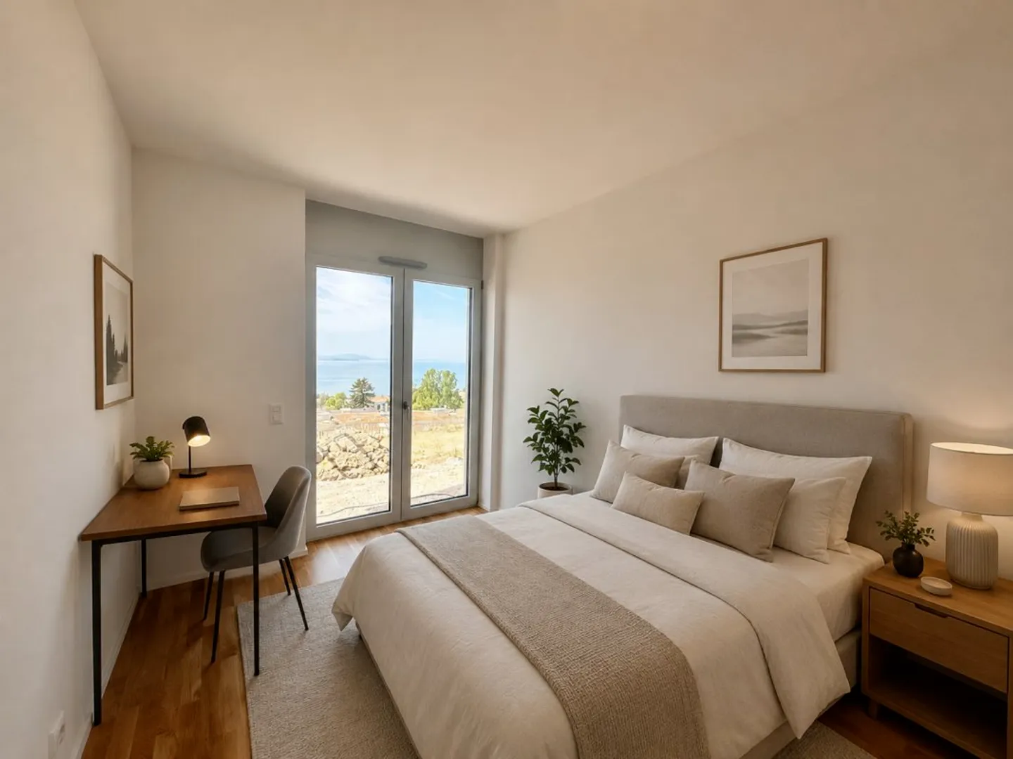 Stupenda villa con vista lago - Foto 5 di 7