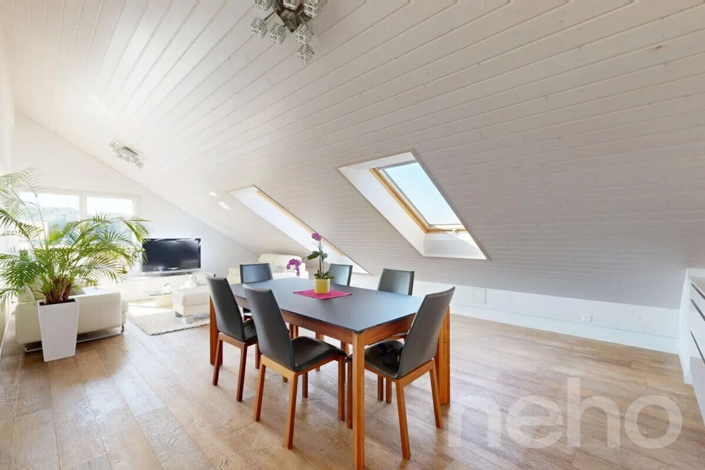 Geräumige 5.5 Zimmer Wohnung - Foto 3 von 12