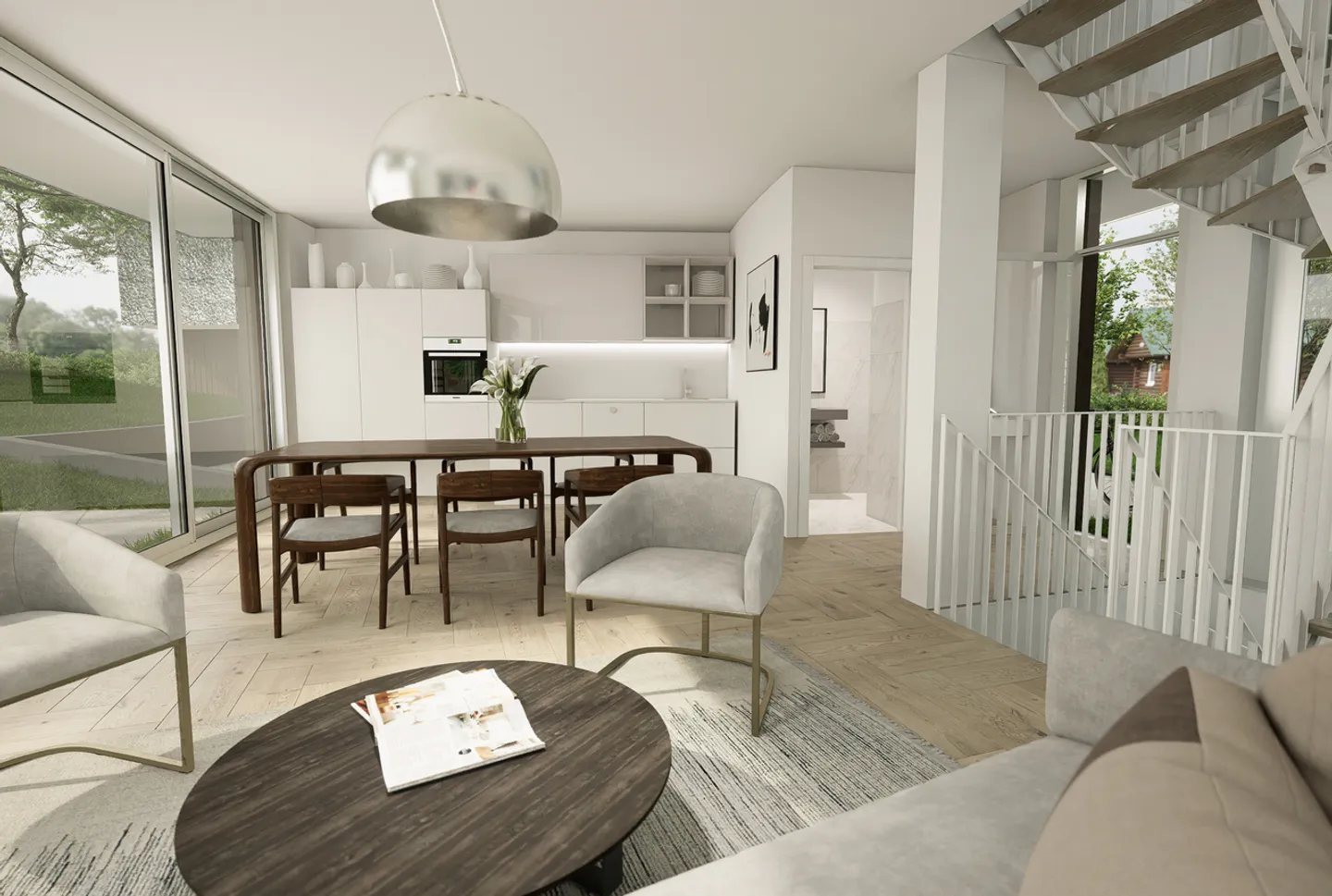 Luxury Villas in Meyrin - Photo 5 of 10