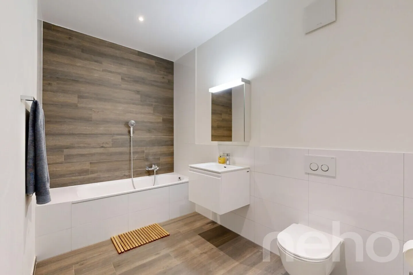 Geräumige 5.5 Zimmer Wohnung - Foto 4 von 12