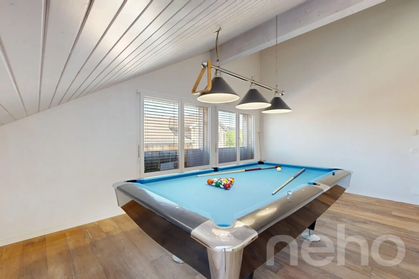 Geräumige 5.5 Zimmer Wohnung - Foto 8 von 12