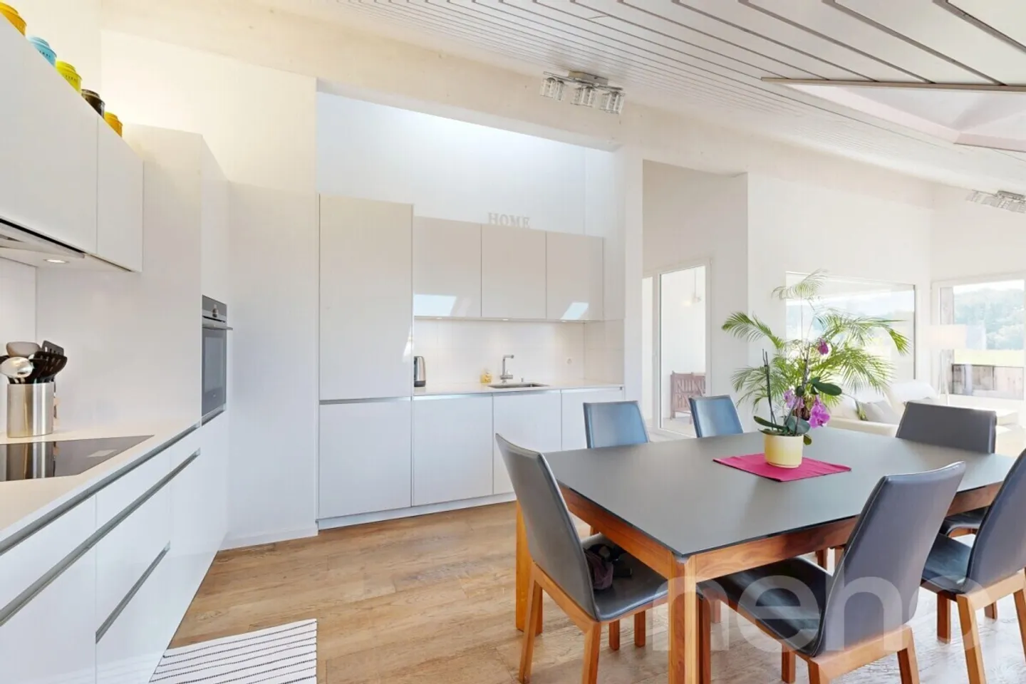 Geräumige 5.5 Zimmer Wohnung - Foto 9 von 12