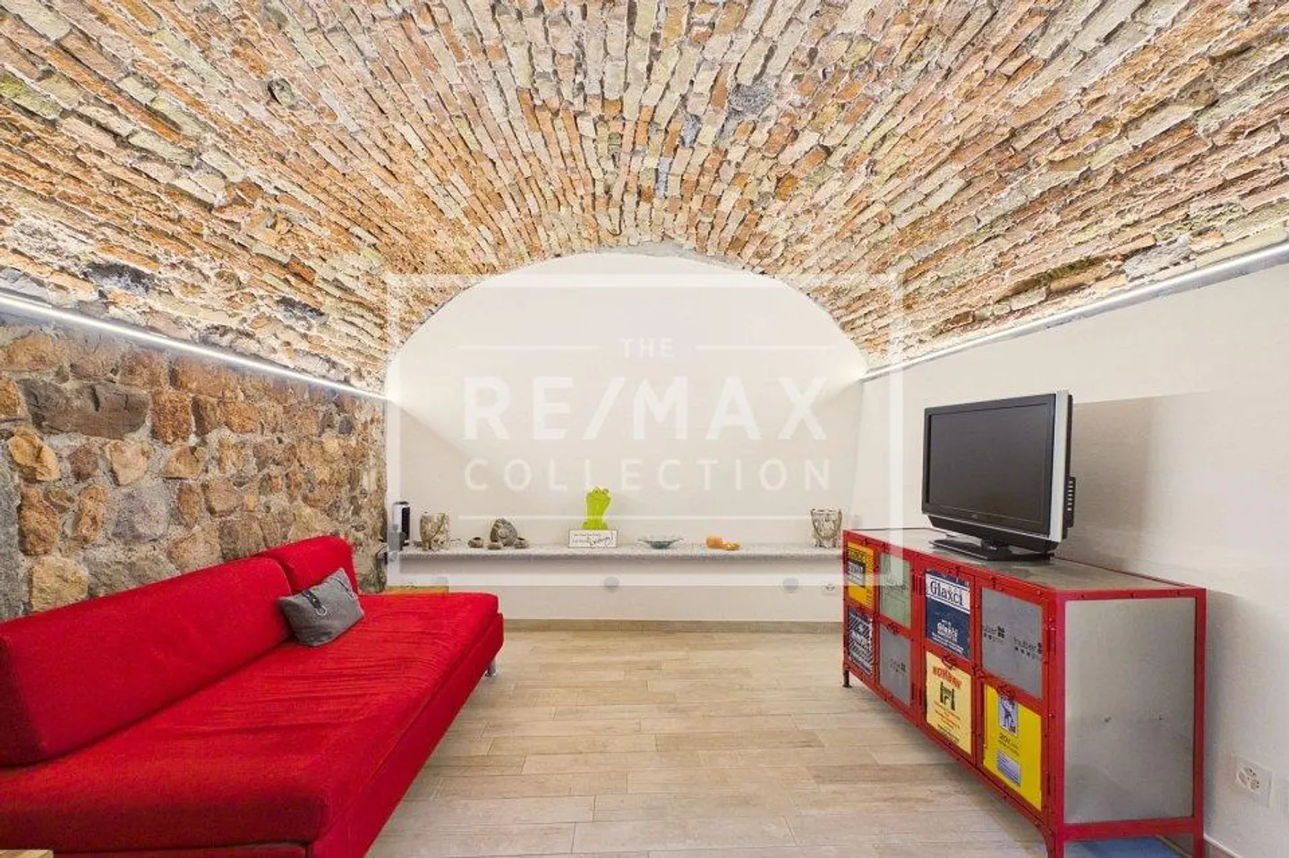 Charmantes renoviertes Rustico im Herzen von Morcote - Foto 1 von 13