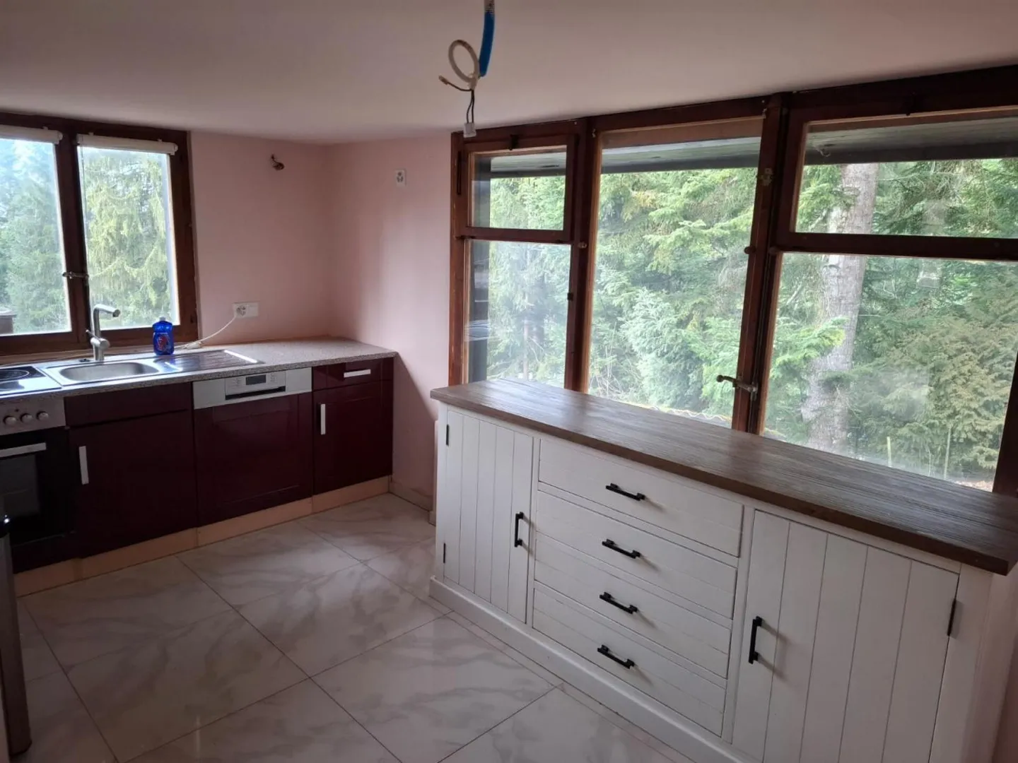 Bellissimo chalet ai margini della foresta a Paccots! - Foto 7 di 13