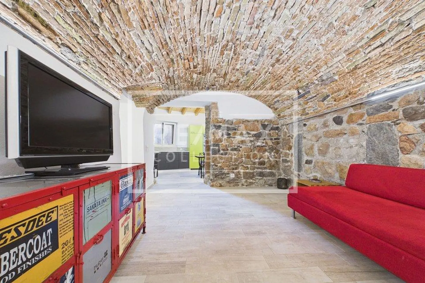 Charmantes renoviertes Rustico im Herzen von Morcote - Foto 3 von 13