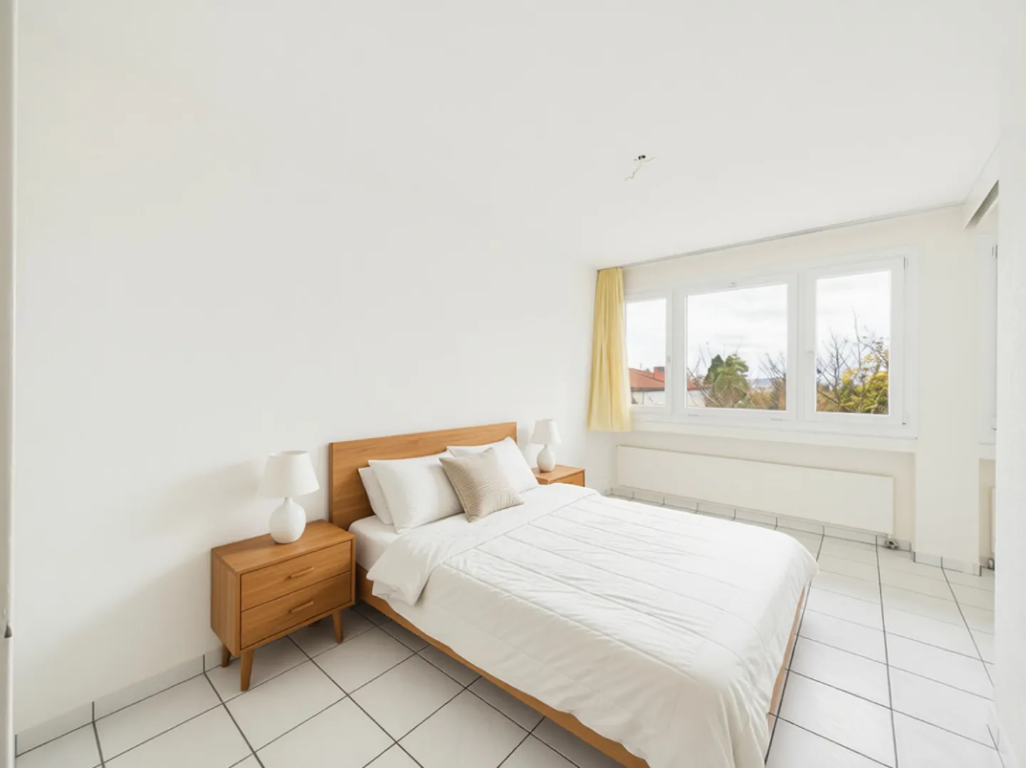 Moderno appartamento di 4,5 stanze con balcone e terrazza sul tetto a Ipsach - Foto 7 di 13