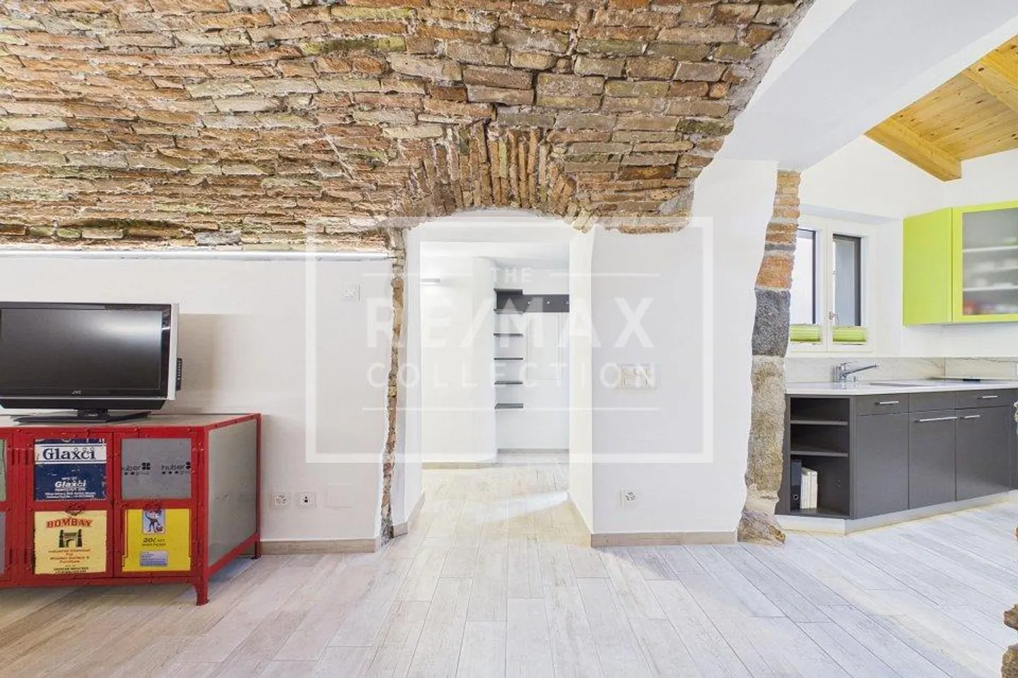 Charmantes renoviertes Rustico im Herzen von Morcote - Foto 6 von 13