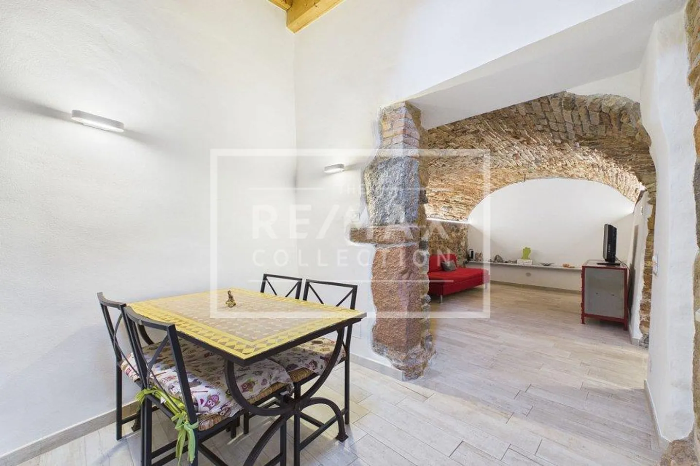 Charmantes renoviertes Rustico im Herzen von Morcote - Foto 9 von 13